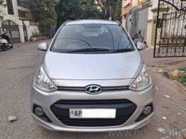 Hyundai Grand i10 Sportz 1.2 Kappa VTVT - 2014