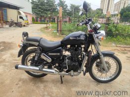 Royal Enfield Thunderbird 500 - 2014