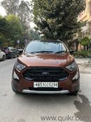 Used Ford EcoSport 2021 Model Images