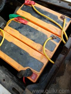 E bike 5 battery 27ah