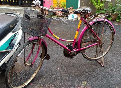 Excellent Condition Ladies Bicycle for Sale