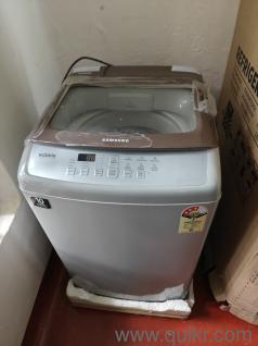 Samsung fully automatic washing machine