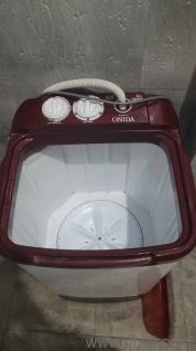 Washing machine, without dryer, manual