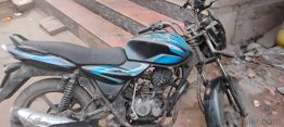 Bajaj Discover 100 - 2008