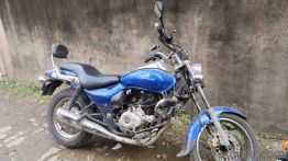 Bajaj Avenger Cruise 220 - 2012