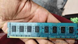 4Gb DDR3 RAM