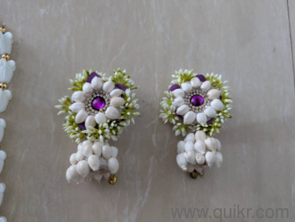 Bridal Haldi/Baby Shower Jwellery 