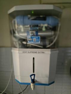 Kent Supreme minral RO water purifier in excellent condition 