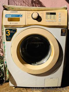 washing machine white colour