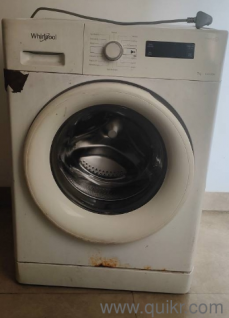 (Front load) Whirlpool washing machine 7kg
