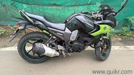 Yamaha Fazer - 2012