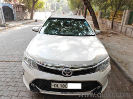 Used Toyota Camry 2017 Model Images