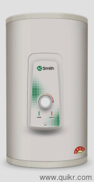 25 L Storage Water Geyser | BEE 4-star rating (HSE-VAS-X-025, White)