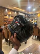 Apex Venomous Motorcycle Helmet 