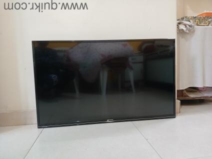 Branded 43" FHD LED TV