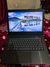 Lenovo 8th Gen i3, 4GB/256GB SSD laptop sell. No heating, Windows 11. 