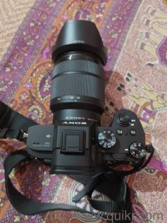 Sony A7 Mark III  Excellent Conditions 