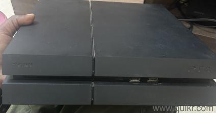 Sony PS4 (500GB)  Jailbroken | Excellent Working Condition