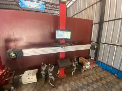 Wheel Alignment, balancer, tyre changer for sale 