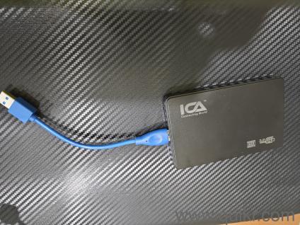 1 Tb Hdd with 3.0usb cable