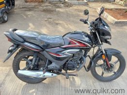 Used Honda CB Shine 2022 Model Images