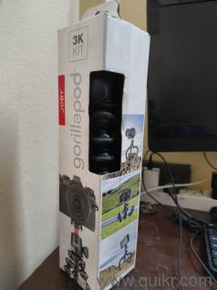 Joby Gorillapod 3K Kit