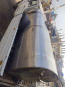 SS 304 - 3000 Litres Water Tanker FOR SALE