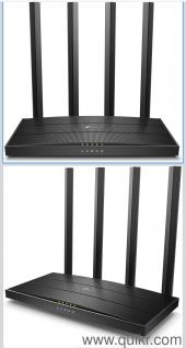 TP-Link Archer C6 WiFi Router  Good Condition, 2000 (Negotiable)