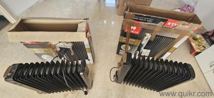 13Fin OFR 2900W oil heater set of 2