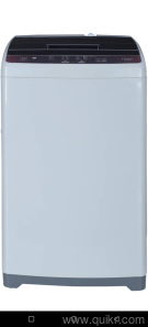 2 Month old brand new fully auto Haier washing machine.