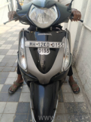 Used Honda Aviator 2013 Model Images