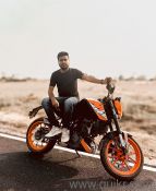 KTM Duke 200 - 2019