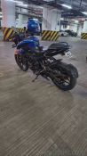 Bajaj Pulsar 200 NS - 2020