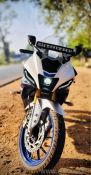 Used Yamaha YZF R15 V4 M 2021 Model Images
