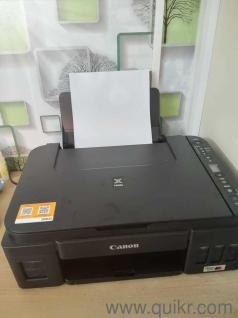 CANON G 3010 NEW PRINTER