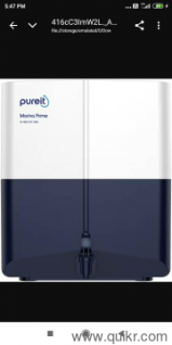 Marina Prime Mineral RO+MF, 7 litres