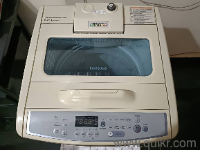 Samsung 6.2 Kg Fully Automatic Top Load Washing Machine  Excellent Condition