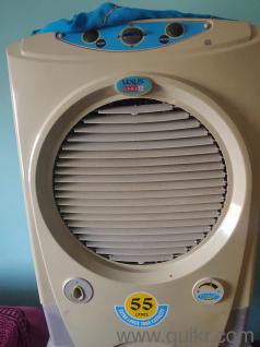 Service needed, fan wings need to change