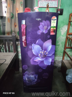 Whirlpool 192L single door 2024 model