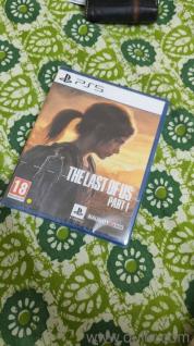 last of us part 1 ps5 disc 