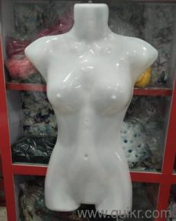 women's plastic mannequin, 