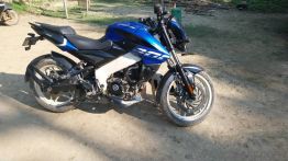 Bajaj Pulsar 200 NS - 2022