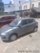 Maruti Suzuki Swift LXi 1.2 BS IV - 2022