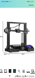 3D printer New Sealed packed