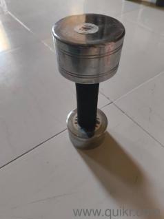 Dumbbell for sale good condition (5 kg)