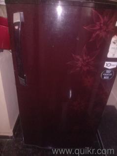 Godrej single door fridge.good working condition, no issues
