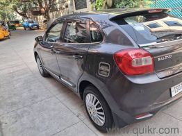 Maruti Suzuki Baleno Delta 1.2 - 2017