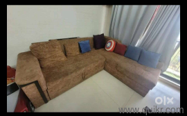 I want to sell my sofa cum bed L shape 2yrs old but in good condition .