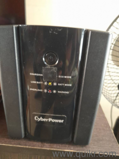 cyberpower ups ut2200e batteries are bad