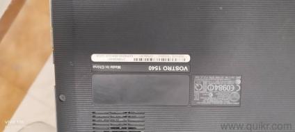 it's working without any issue i3 processor ram of 4gb storage of 320gb including graphic card 